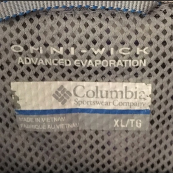 Columbia Plaid Button-Down - Picture 5 of 5